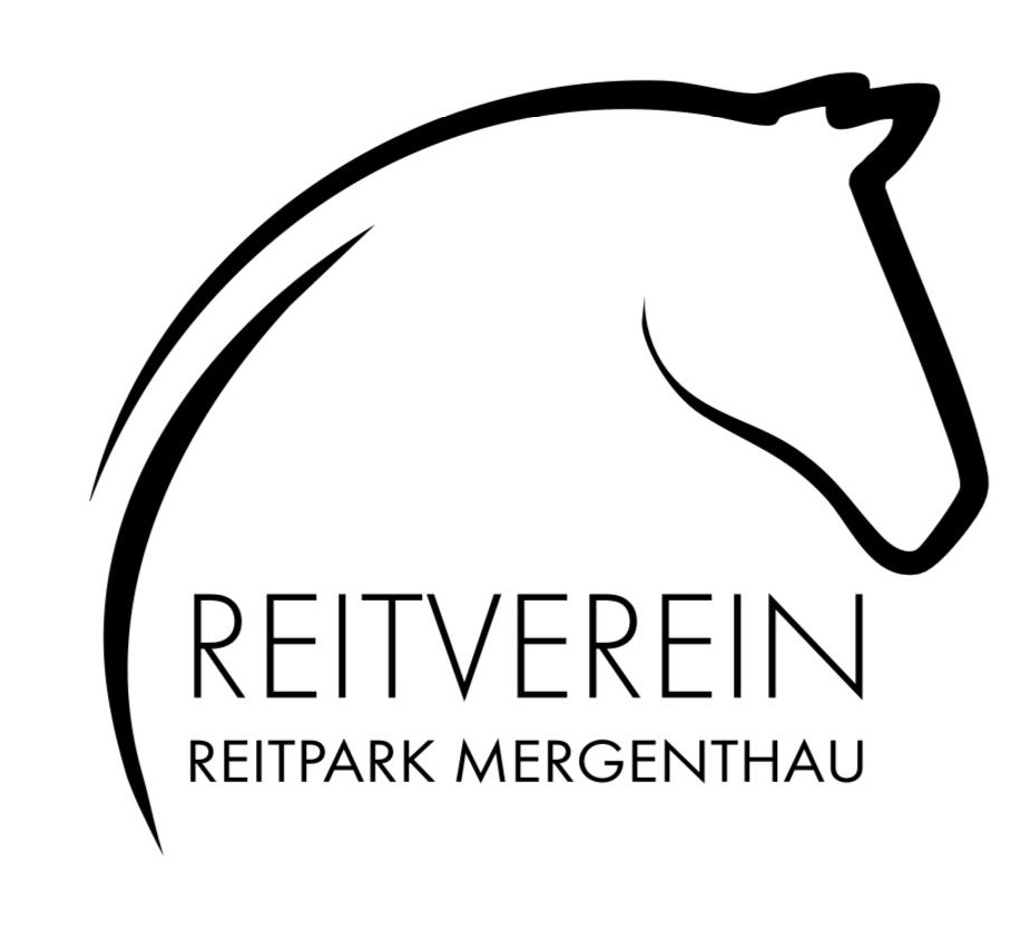 Reitverein Reitpark Mergenthau Logo hell