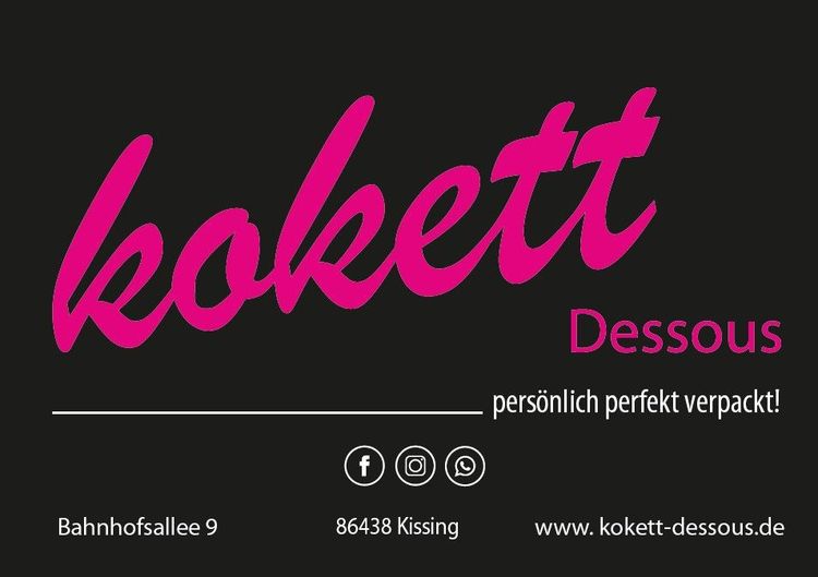 Kokett Dessous