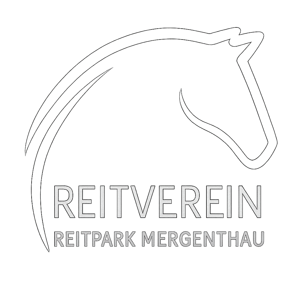 Reitverein Reitpark Mergenthau Logo